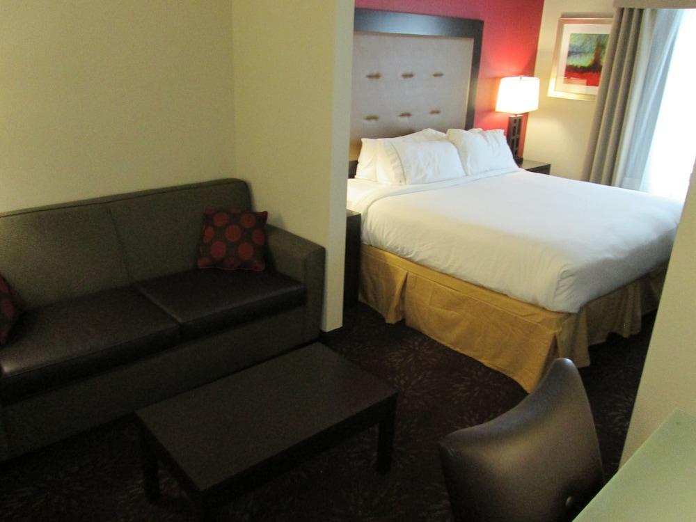 Holiday Inn Express Cloverdale - Greencastle By Ihg Eksteriør bilde