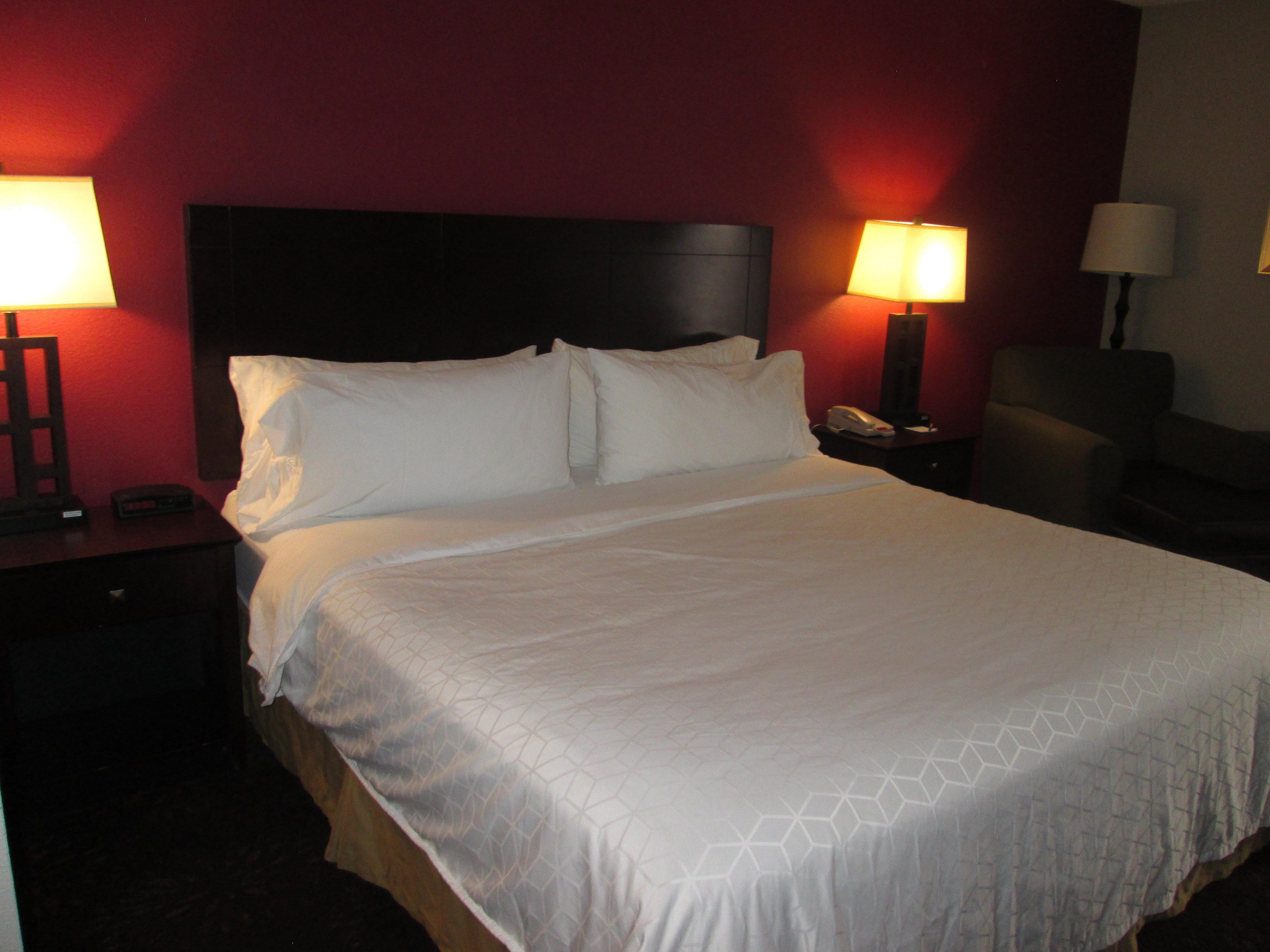 Holiday Inn Express Cloverdale - Greencastle By Ihg Eksteriør bilde