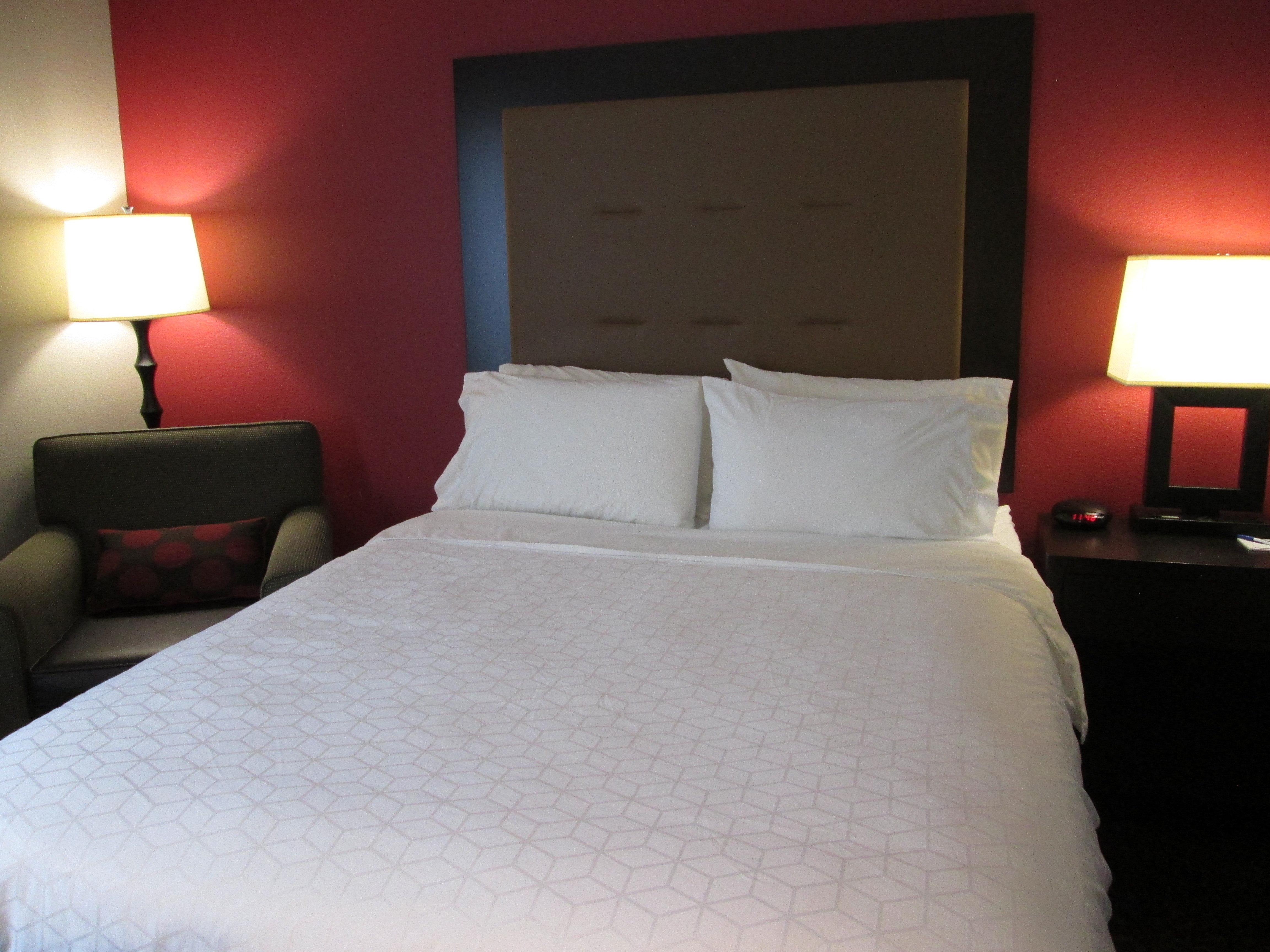 Holiday Inn Express Cloverdale - Greencastle By Ihg Eksteriør bilde