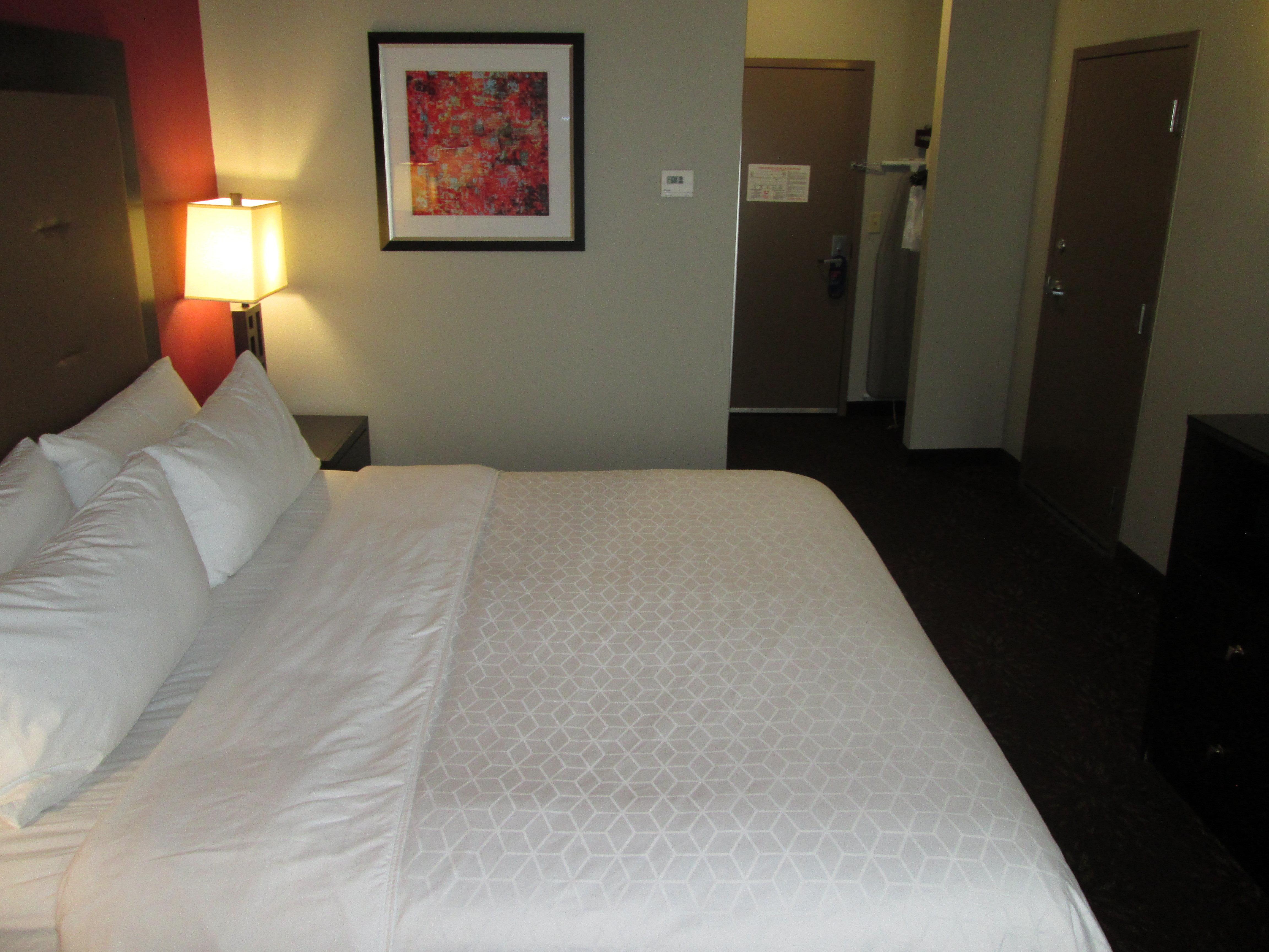 Holiday Inn Express Cloverdale - Greencastle By Ihg Eksteriør bilde