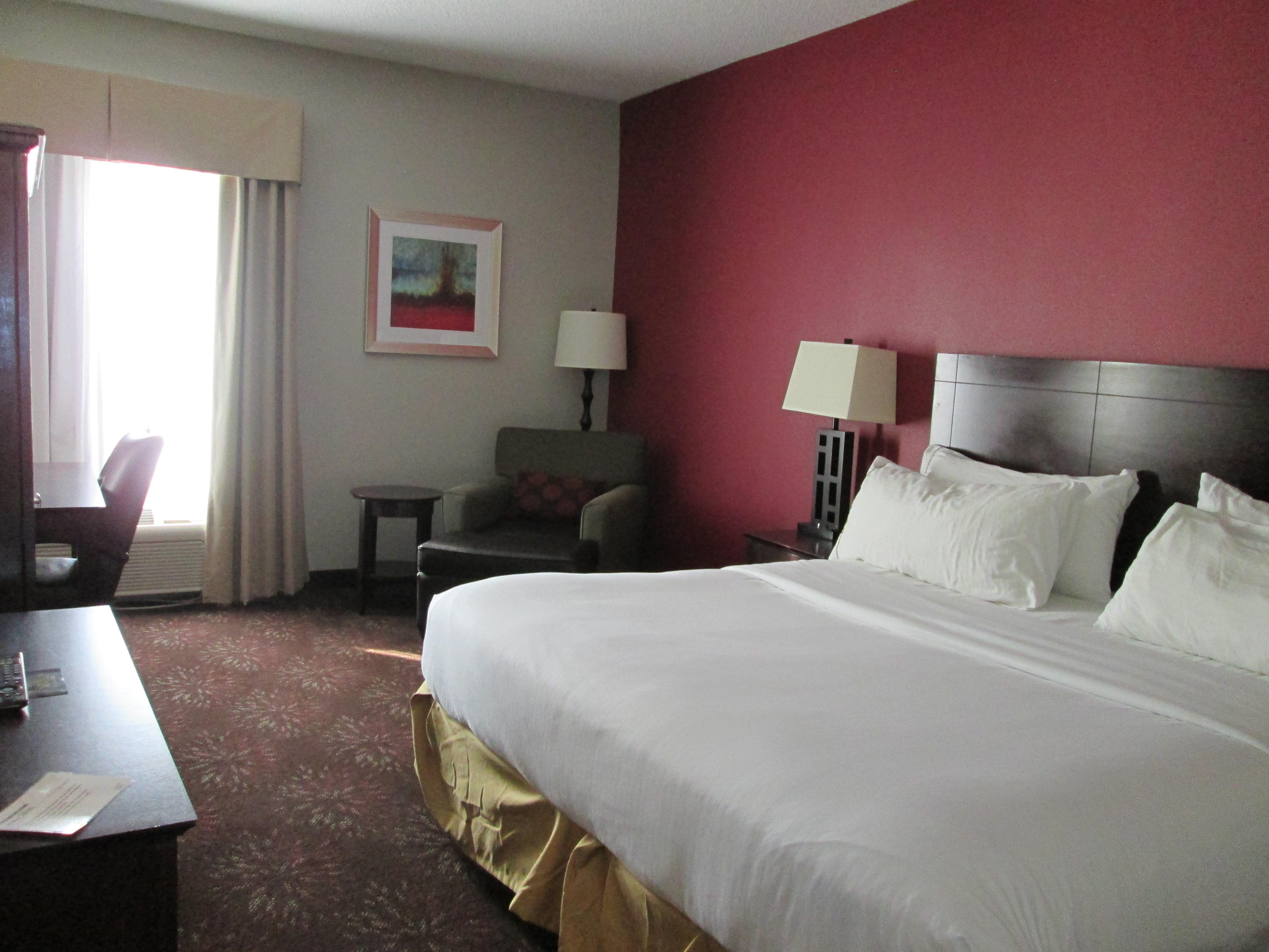 Holiday Inn Express Cloverdale - Greencastle By Ihg Eksteriør bilde