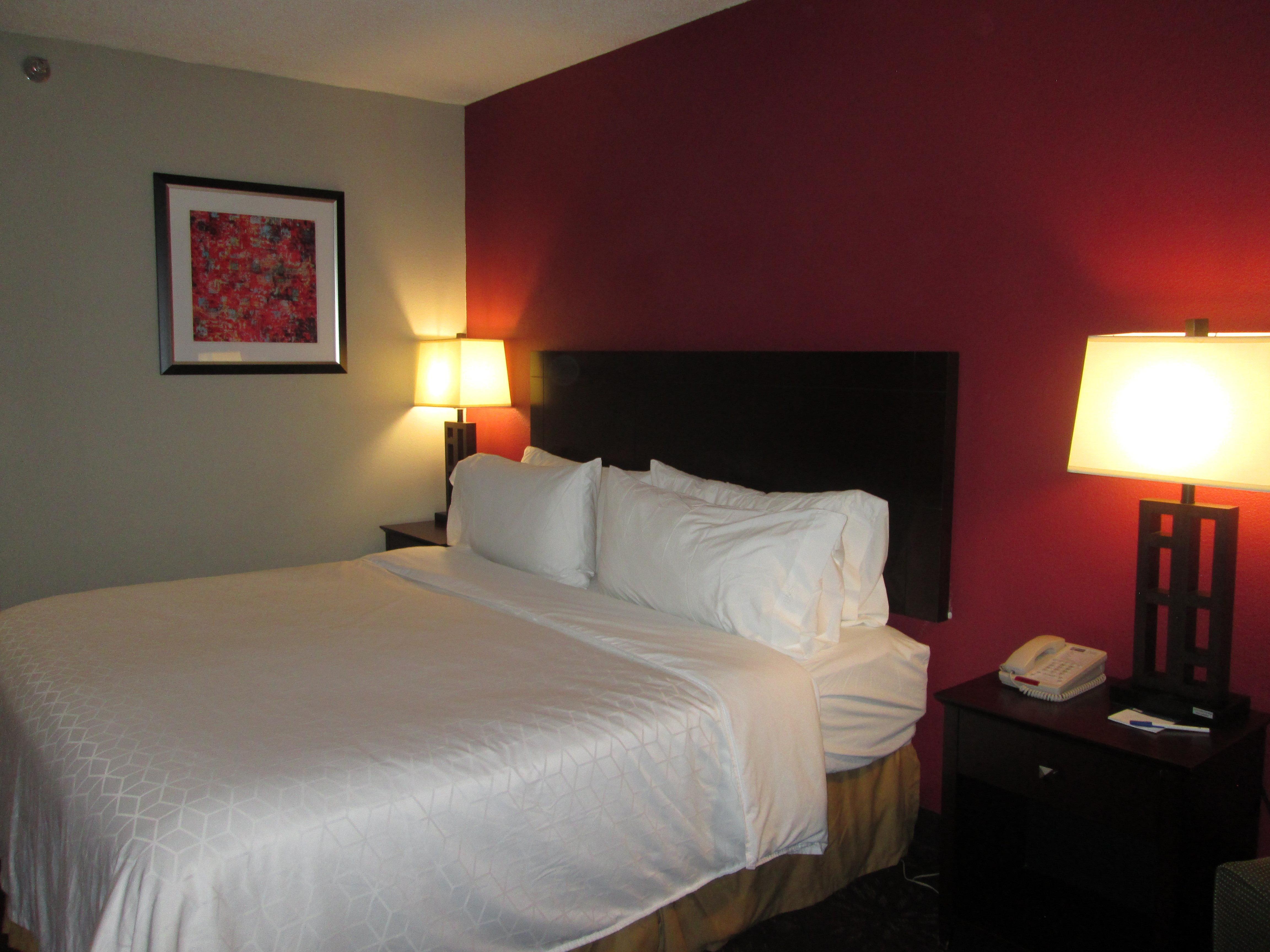 Holiday Inn Express Cloverdale - Greencastle By Ihg Eksteriør bilde