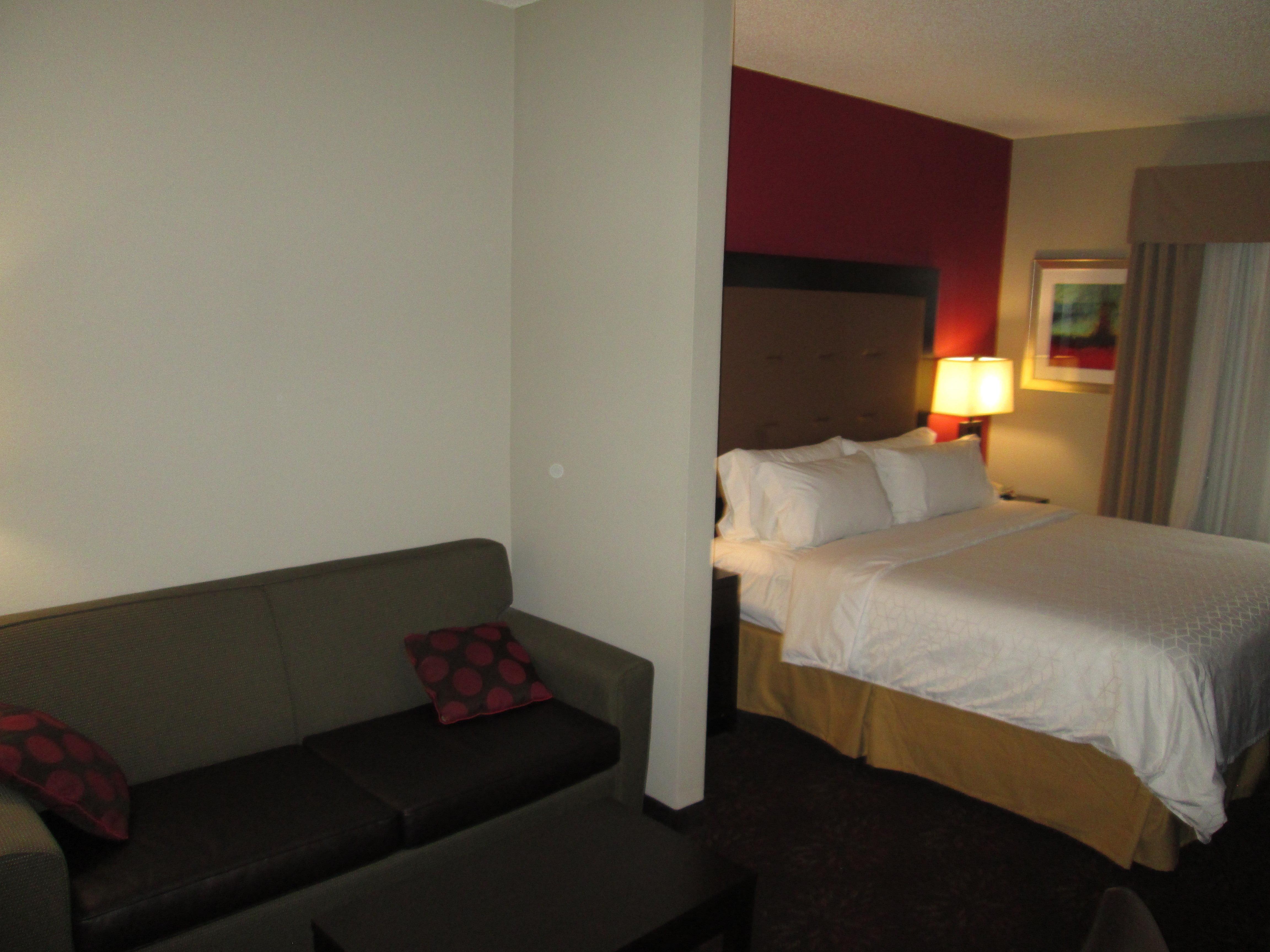 Holiday Inn Express Cloverdale - Greencastle By Ihg Eksteriør bilde
