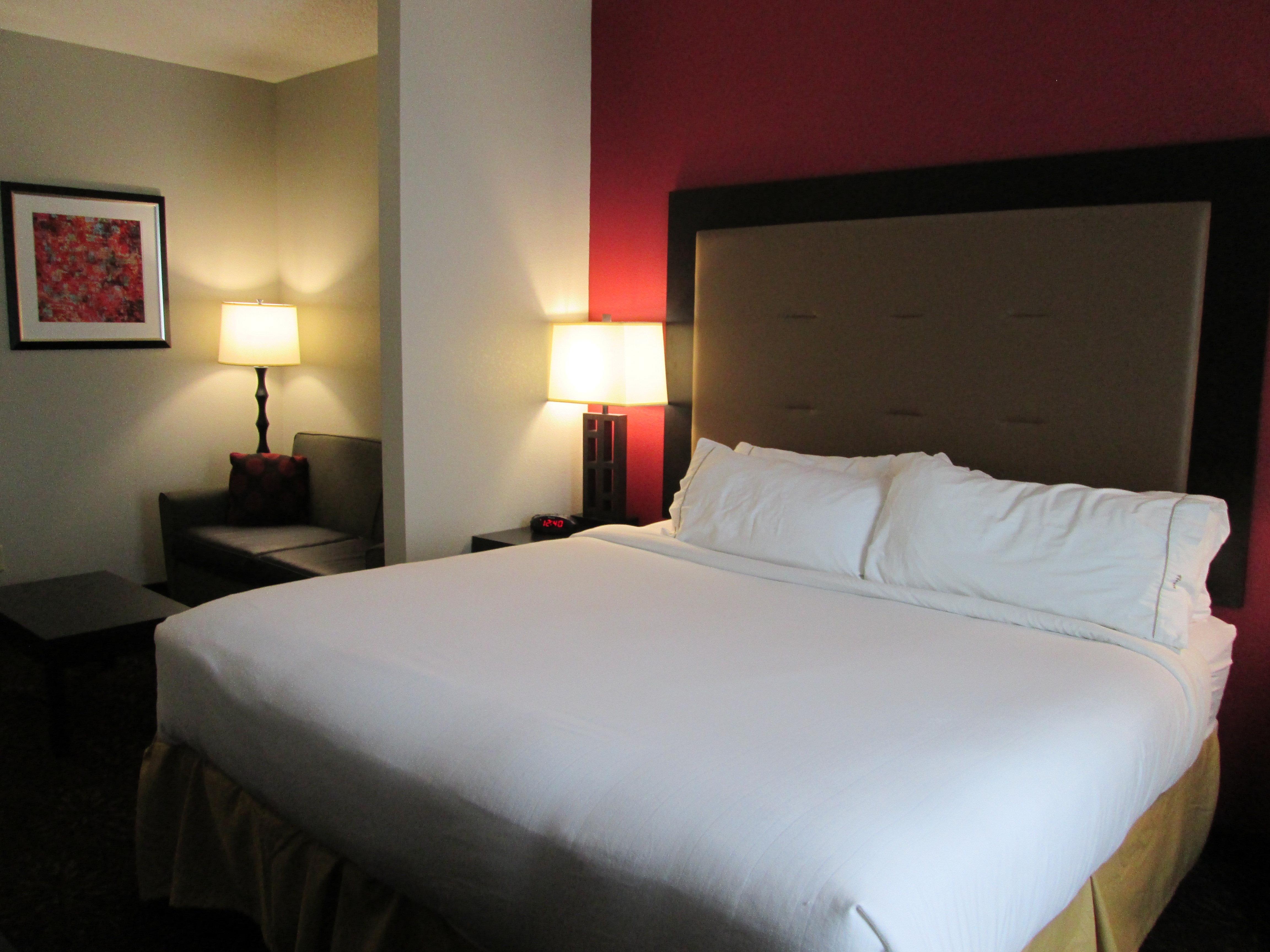 Holiday Inn Express Cloverdale - Greencastle By Ihg Eksteriør bilde