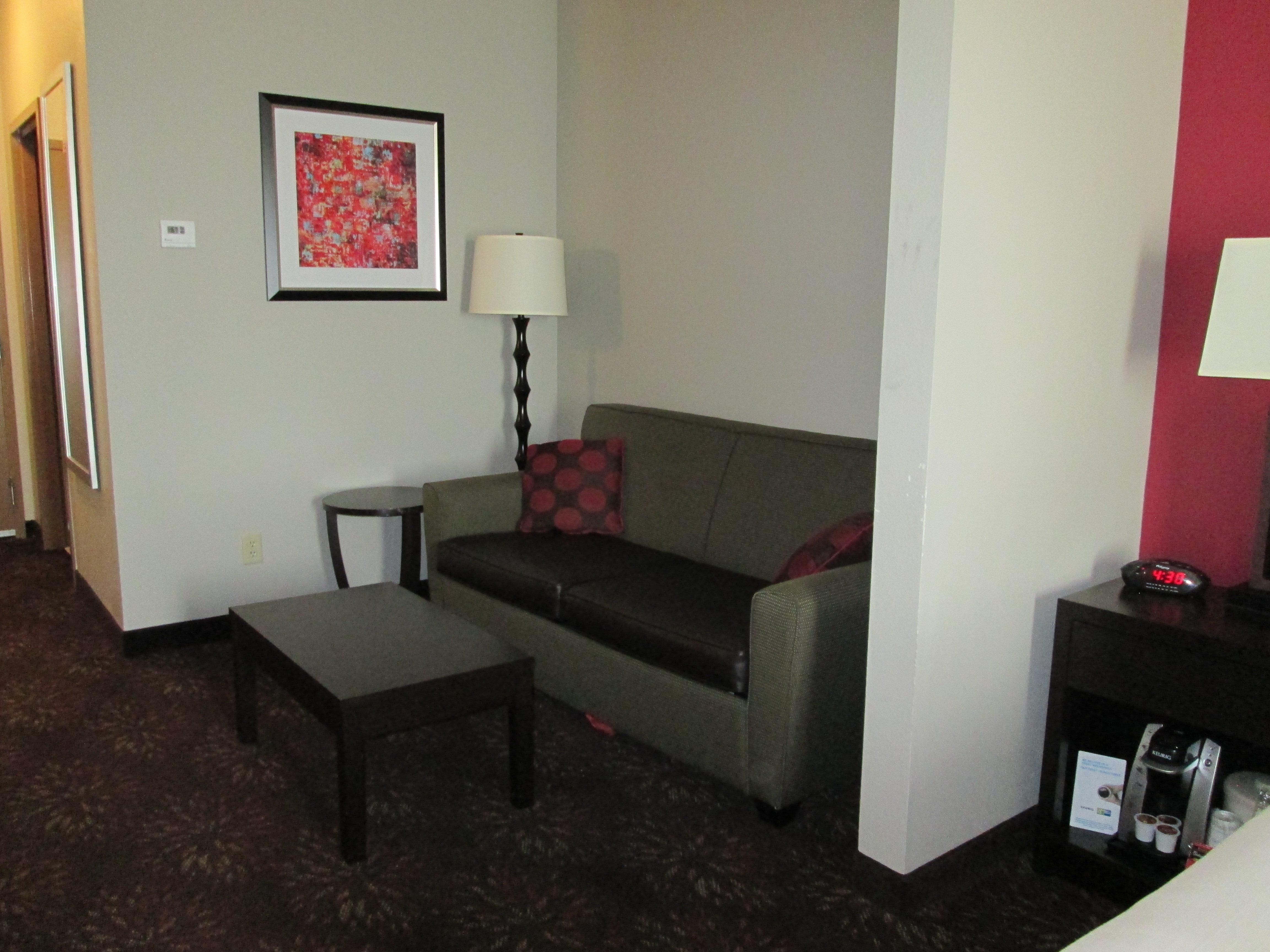 Holiday Inn Express Cloverdale - Greencastle By Ihg Eksteriør bilde