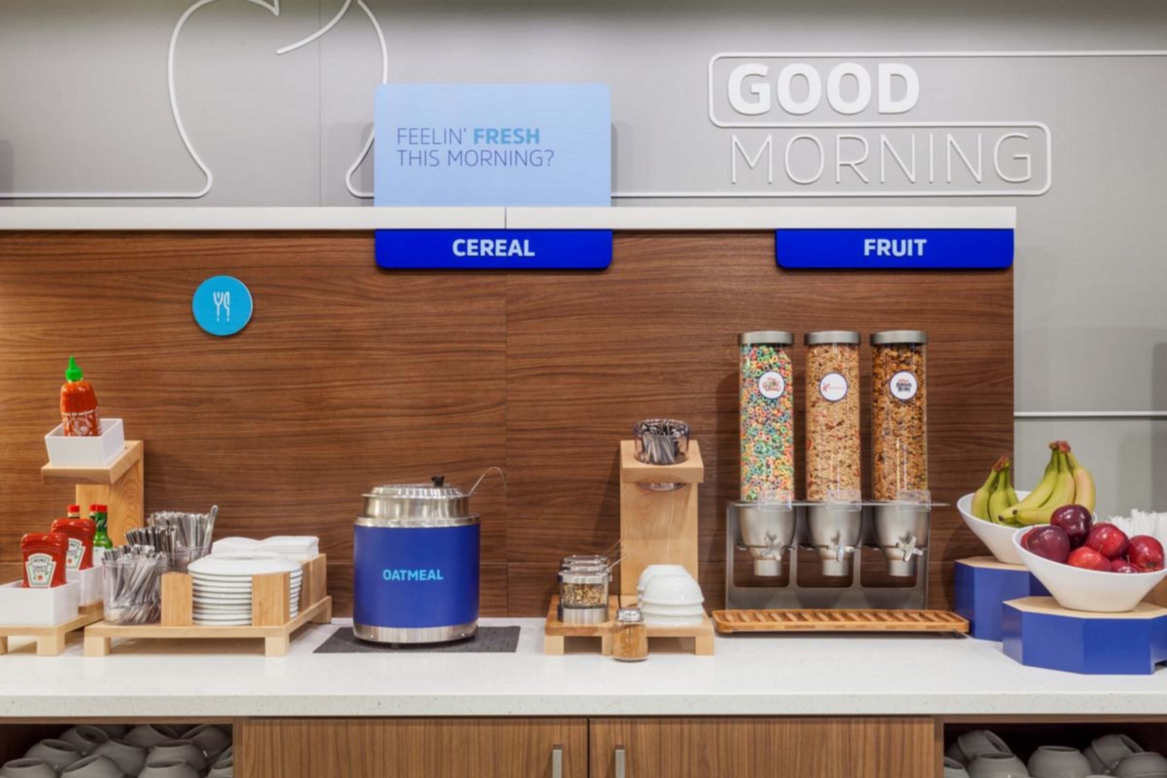 Holiday Inn Express Cloverdale - Greencastle By Ihg Eksteriør bilde