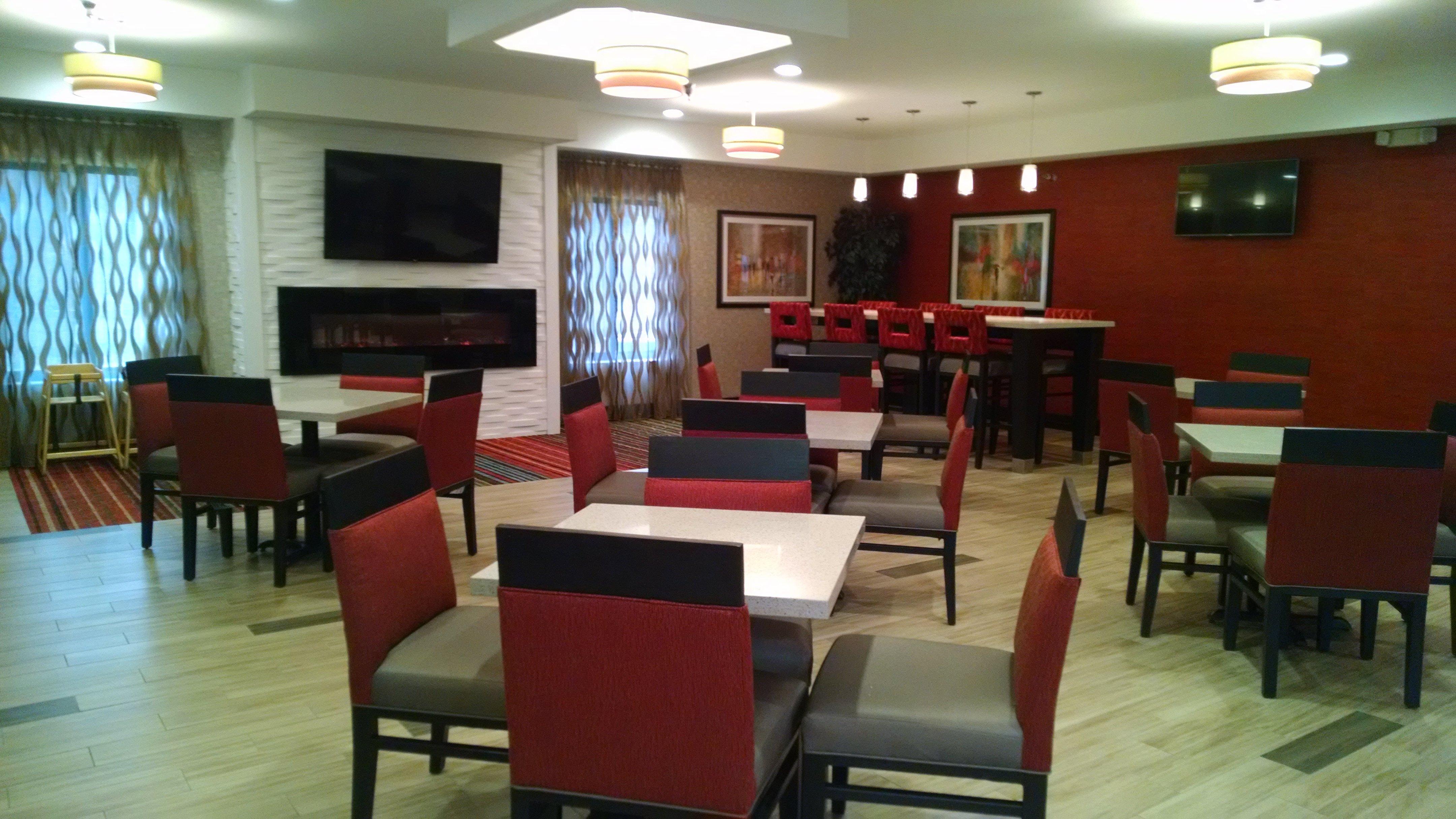 Holiday Inn Express Cloverdale - Greencastle By Ihg Eksteriør bilde