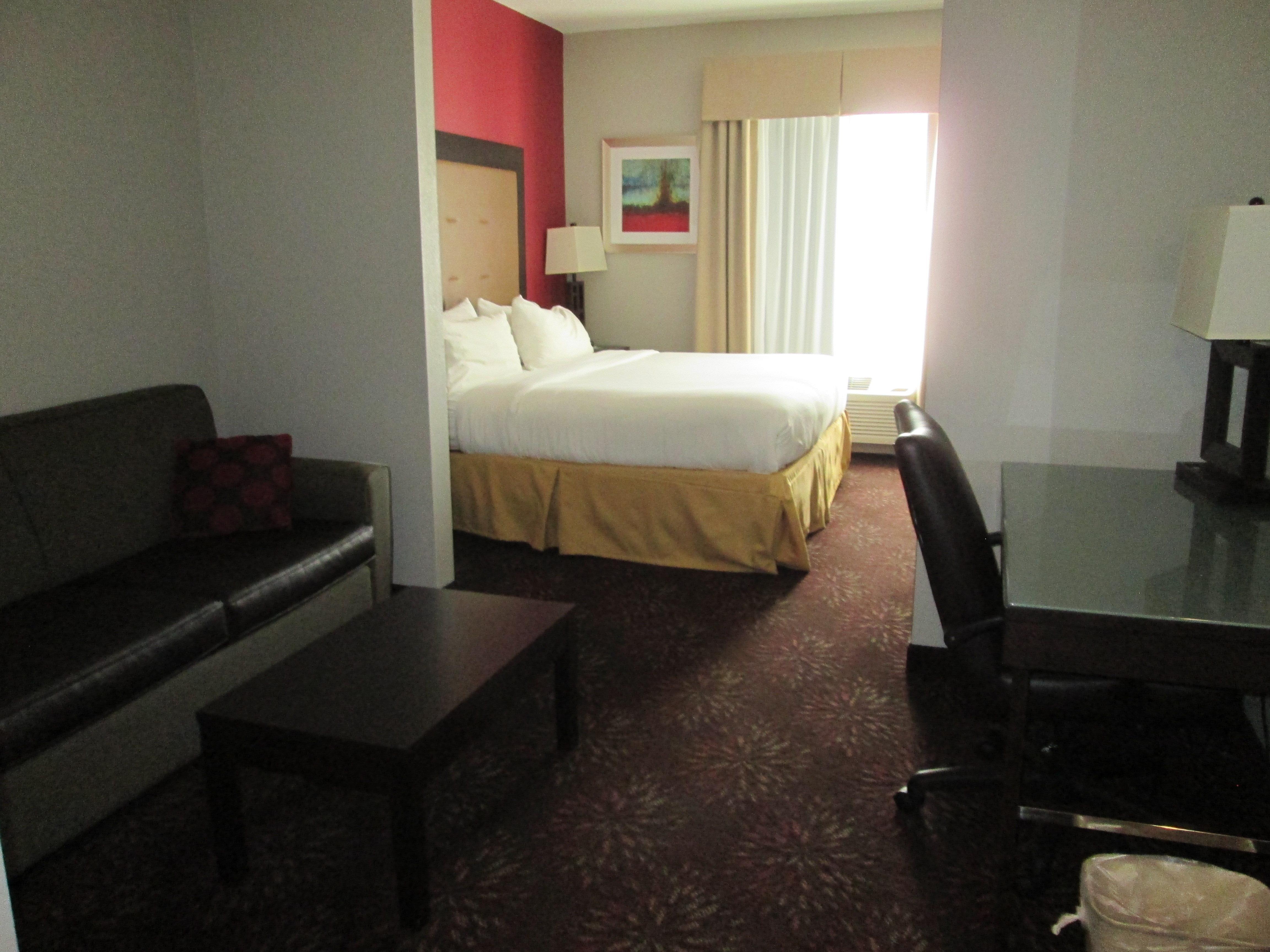Holiday Inn Express Cloverdale - Greencastle By Ihg Eksteriør bilde
