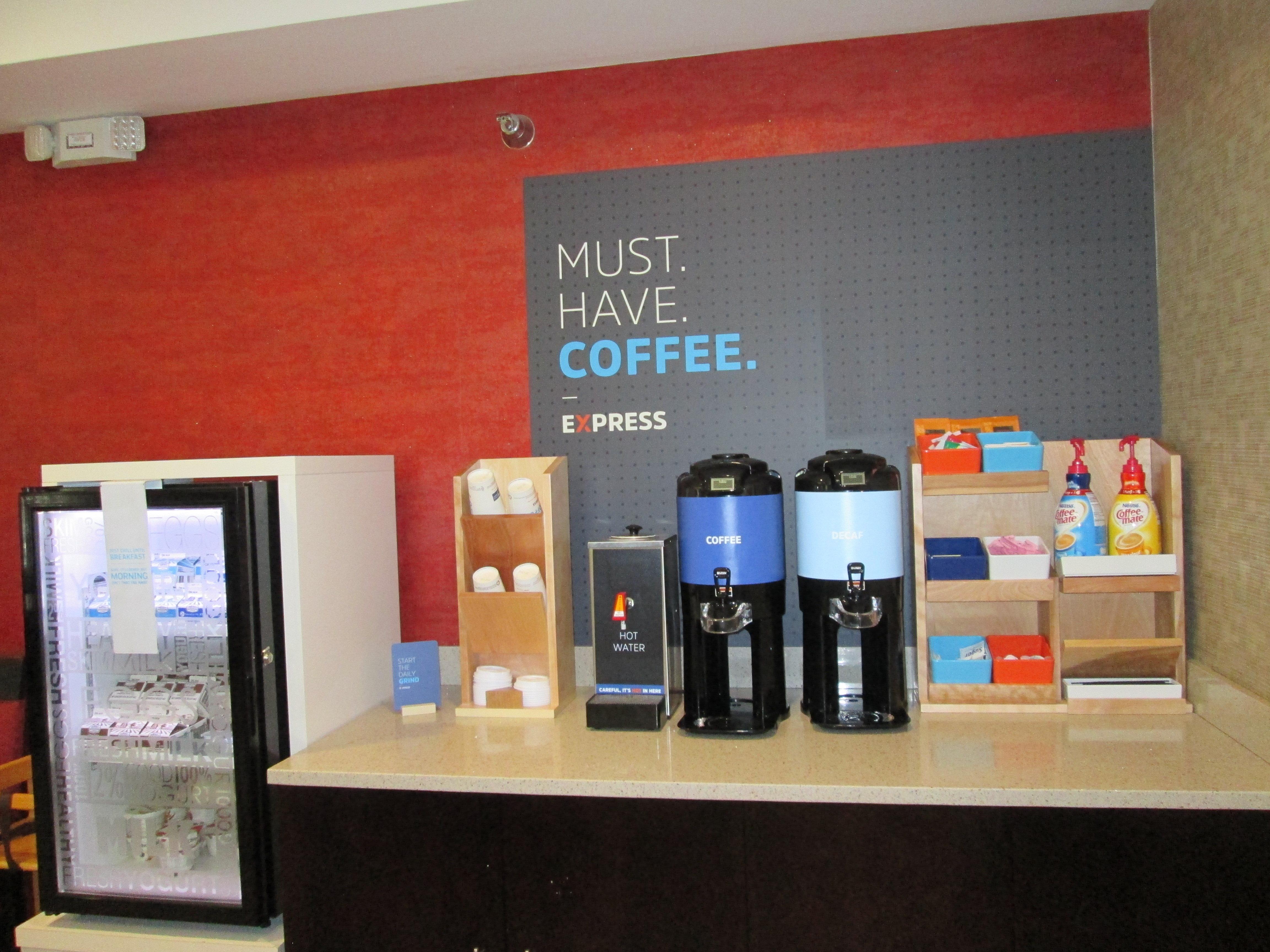 Holiday Inn Express Cloverdale - Greencastle By Ihg Eksteriør bilde