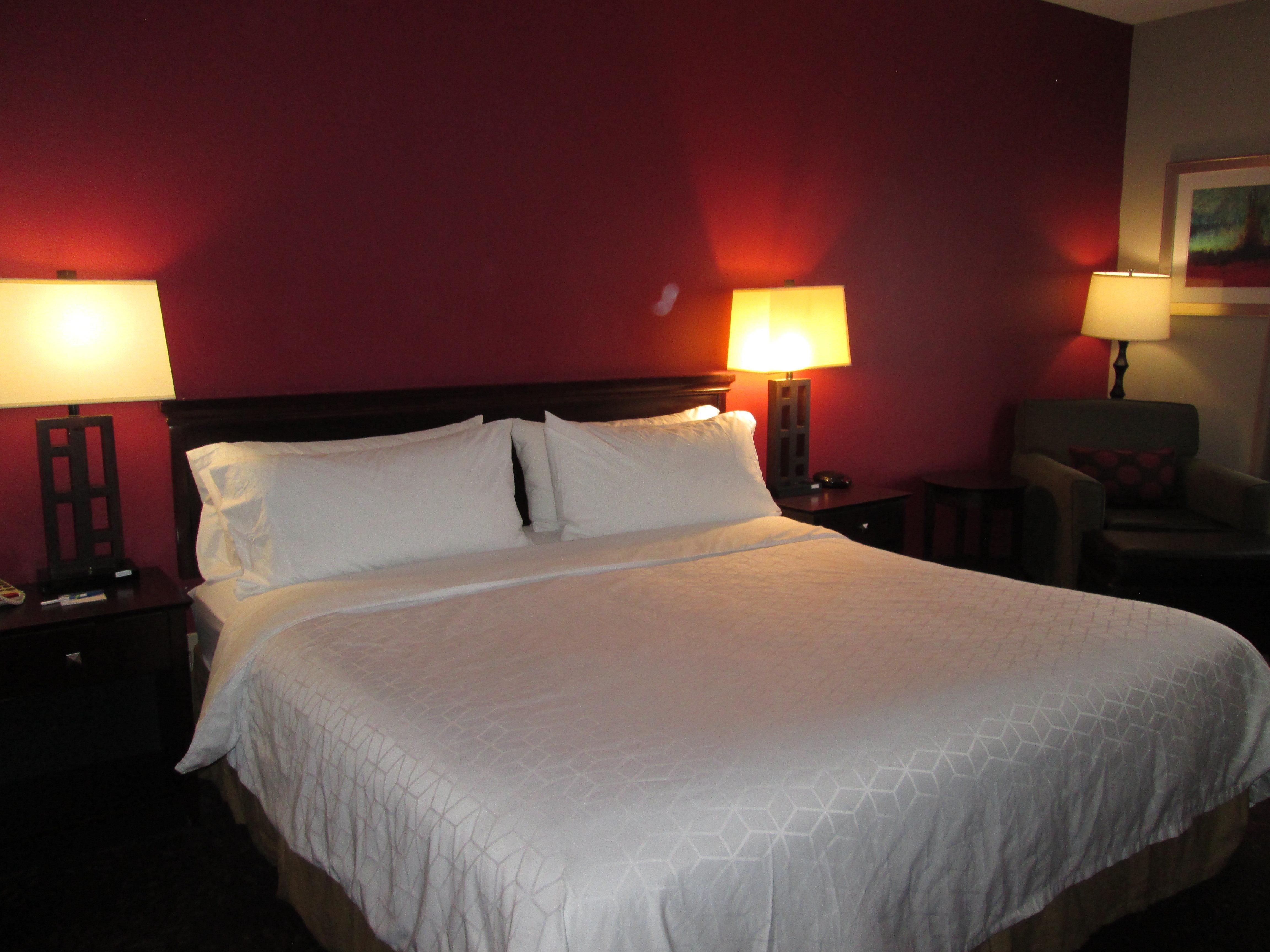 Holiday Inn Express Cloverdale - Greencastle By Ihg Eksteriør bilde