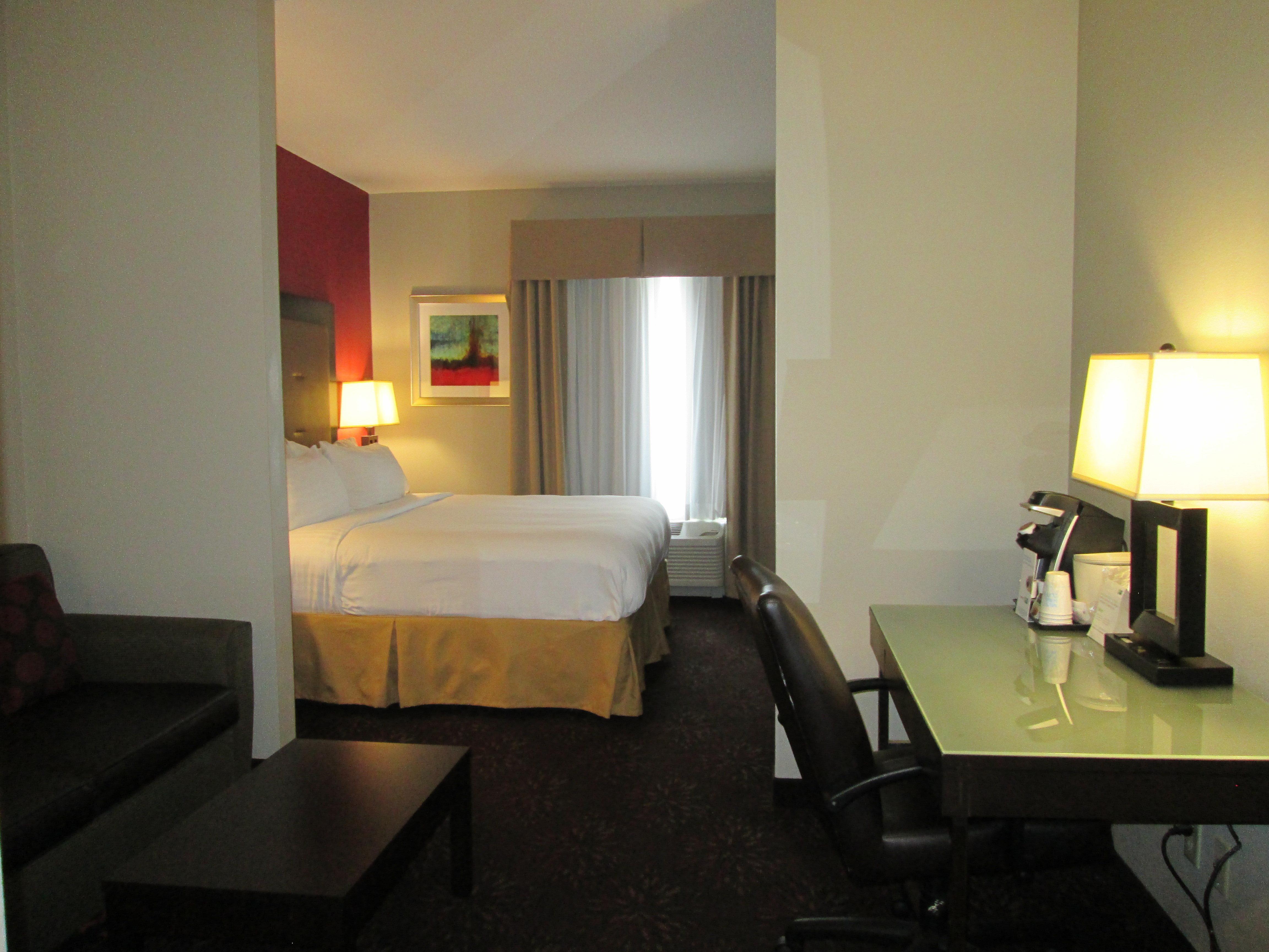 Holiday Inn Express Cloverdale - Greencastle By Ihg Eksteriør bilde