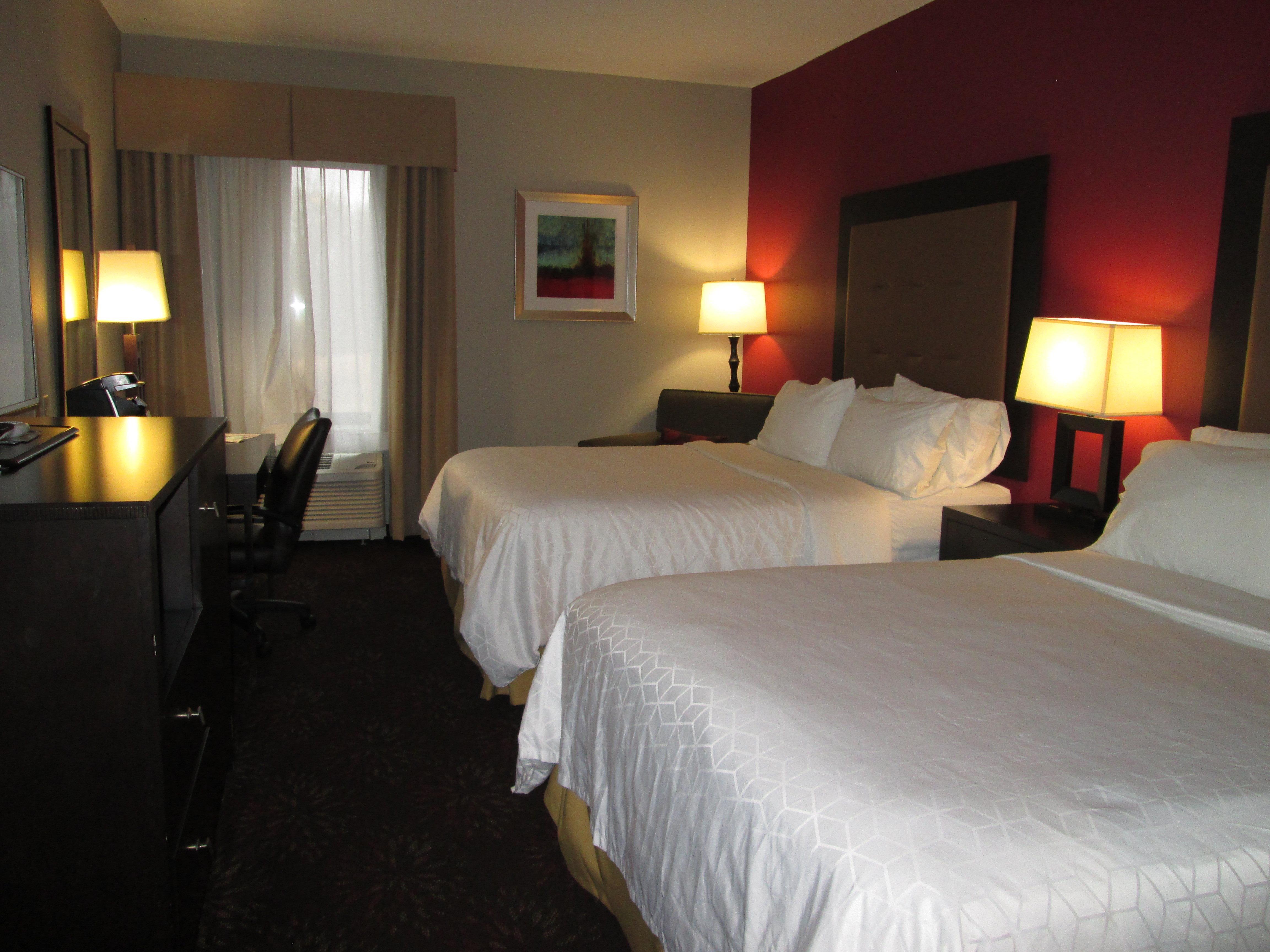 Holiday Inn Express Cloverdale - Greencastle By Ihg Eksteriør bilde