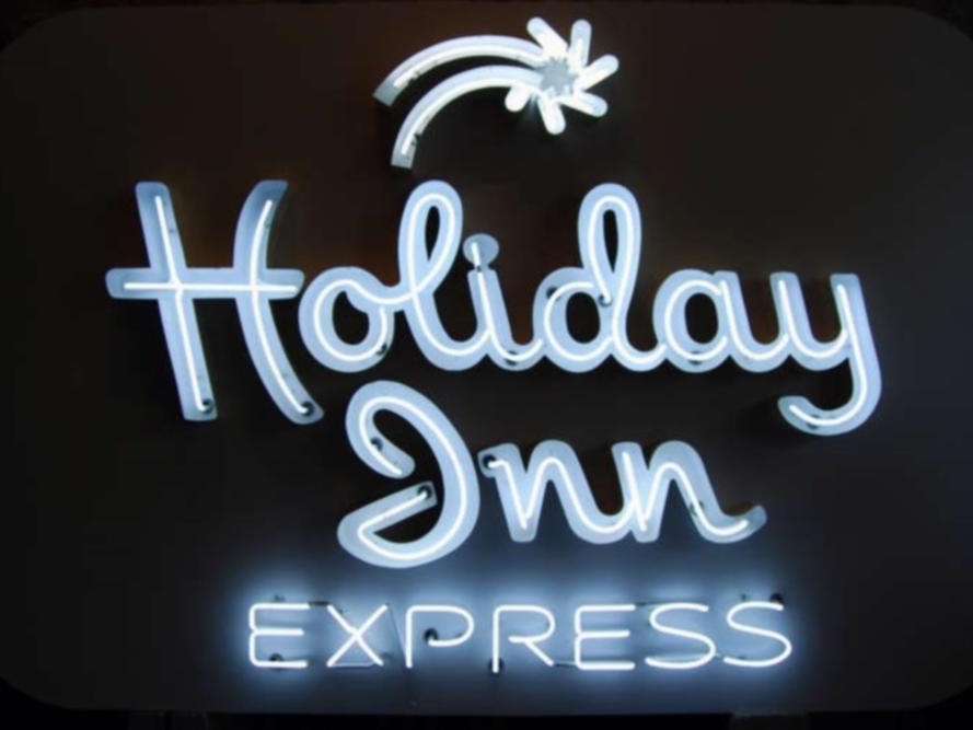 Holiday Inn Express Cloverdale - Greencastle By Ihg Eksteriør bilde