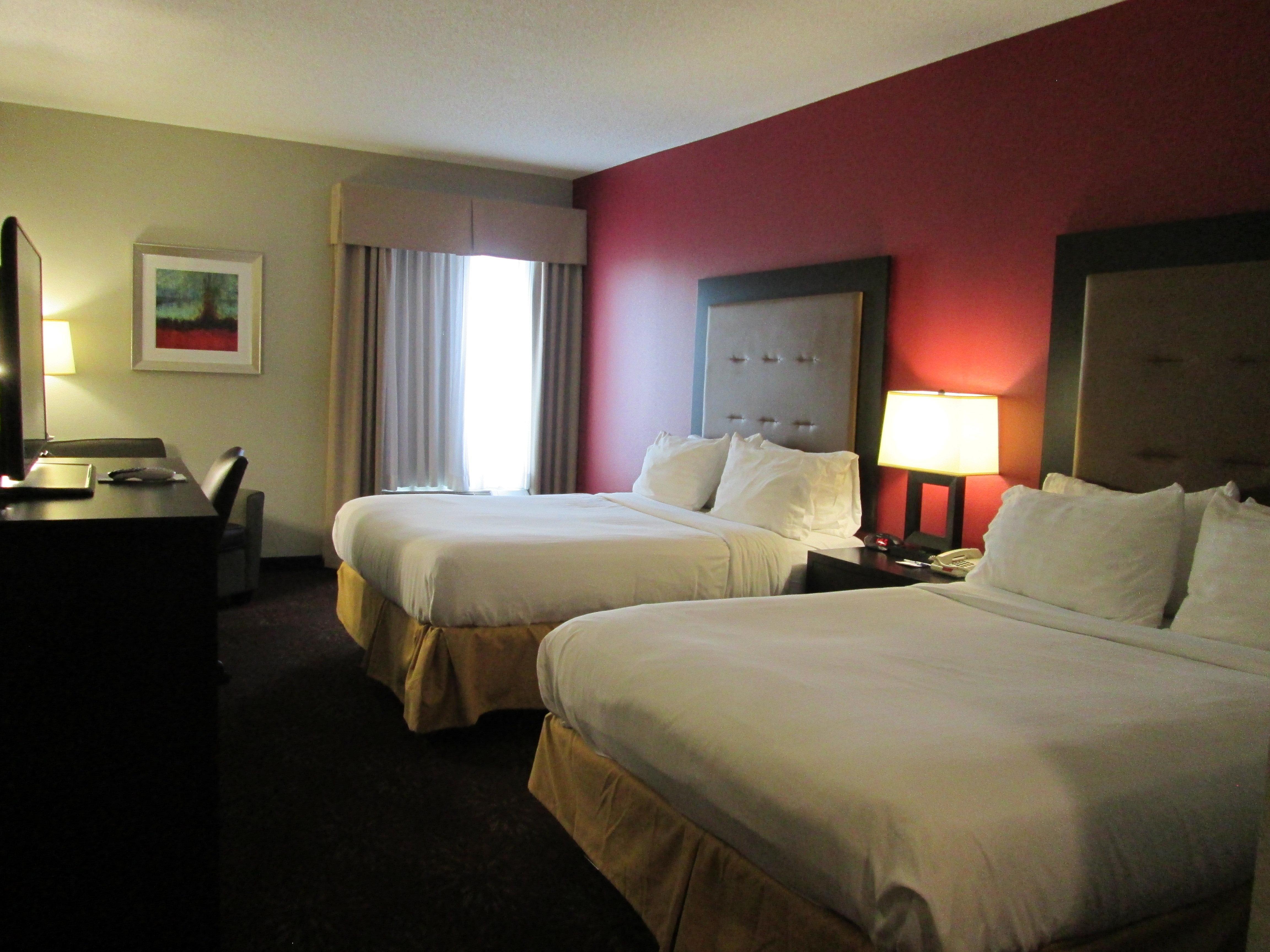 Holiday Inn Express Cloverdale - Greencastle By Ihg Eksteriør bilde