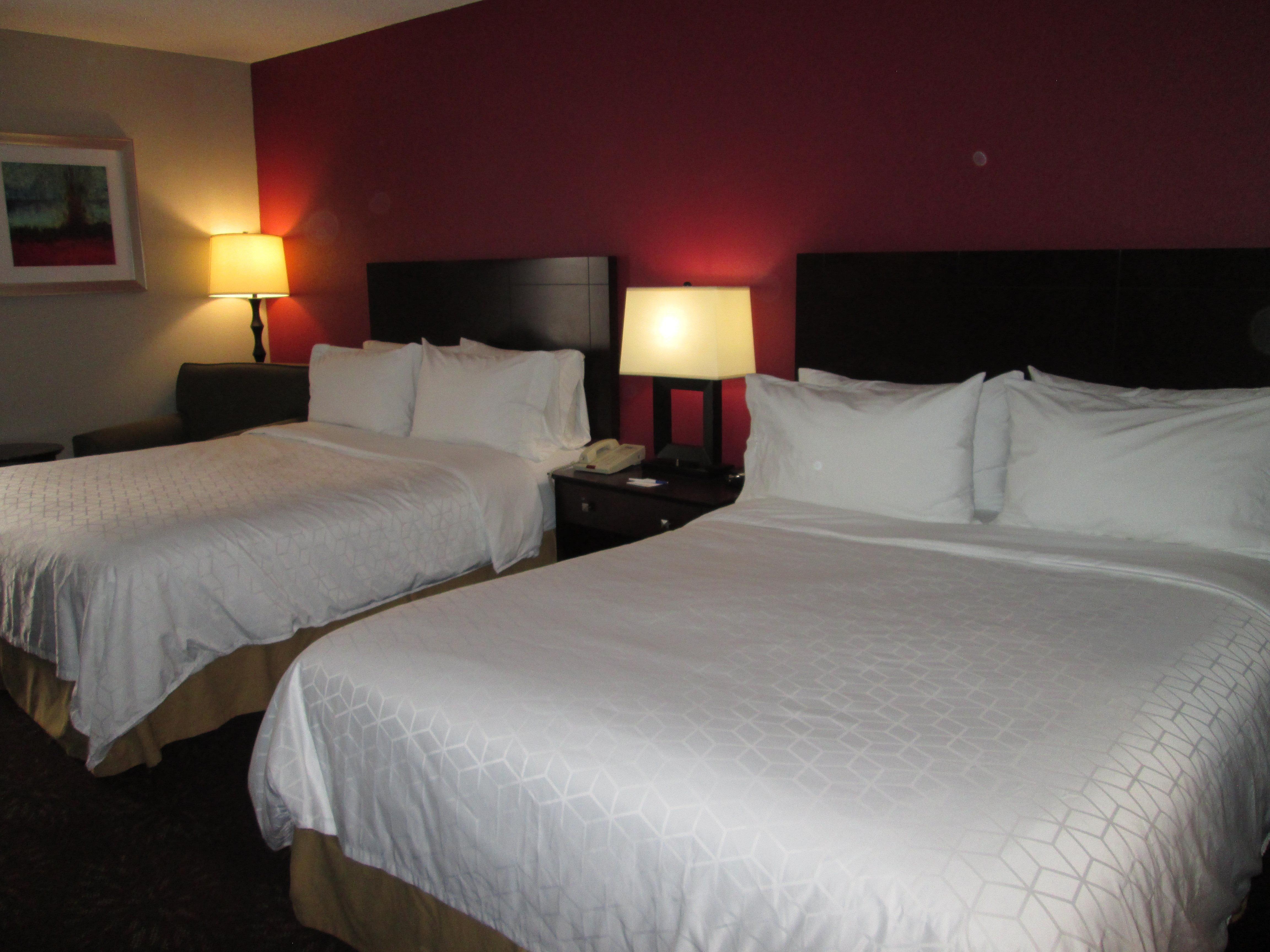 Holiday Inn Express Cloverdale - Greencastle By Ihg Eksteriør bilde