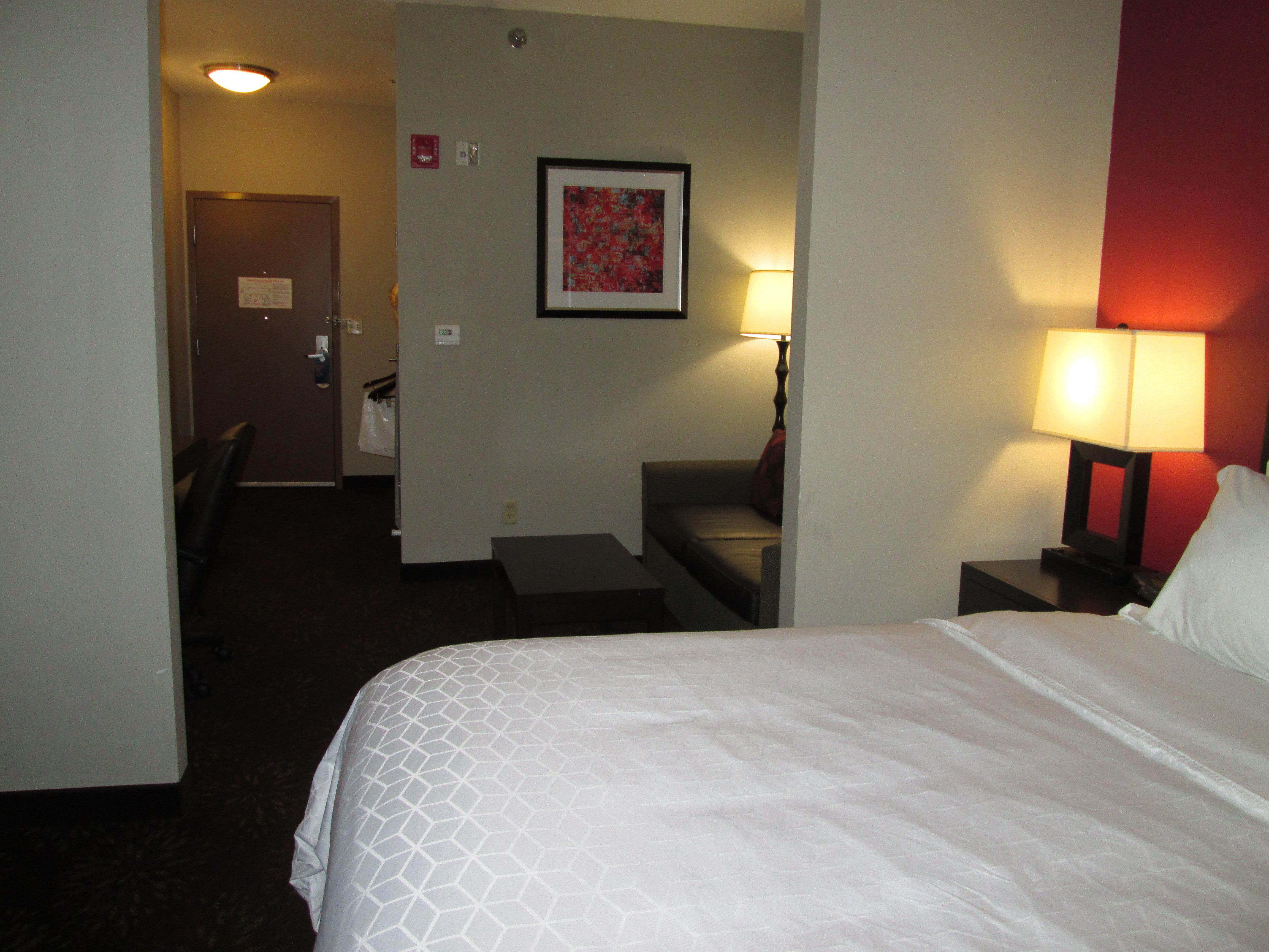 Holiday Inn Express Cloverdale - Greencastle By Ihg Eksteriør bilde