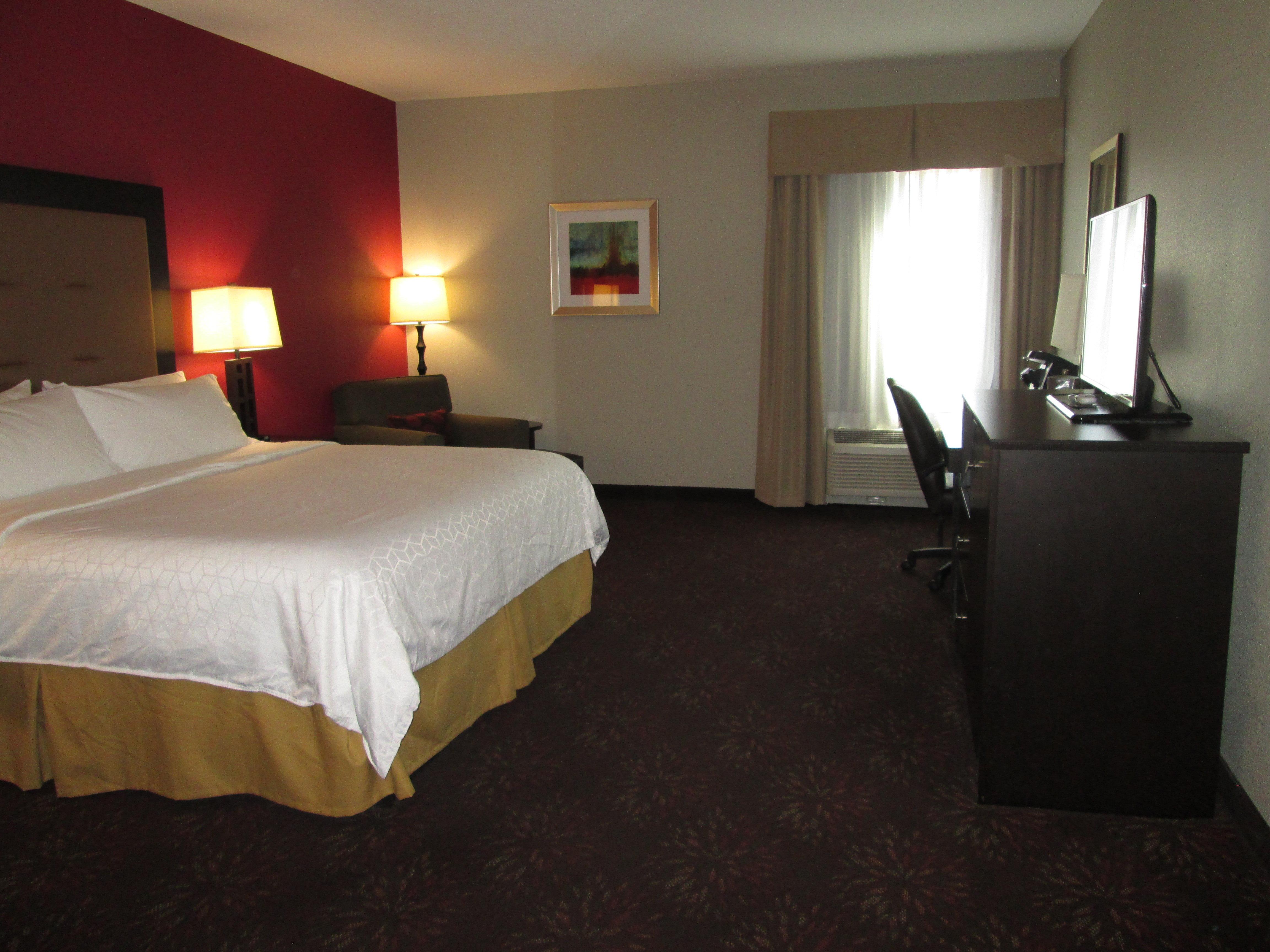 Holiday Inn Express Cloverdale - Greencastle By Ihg Eksteriør bilde