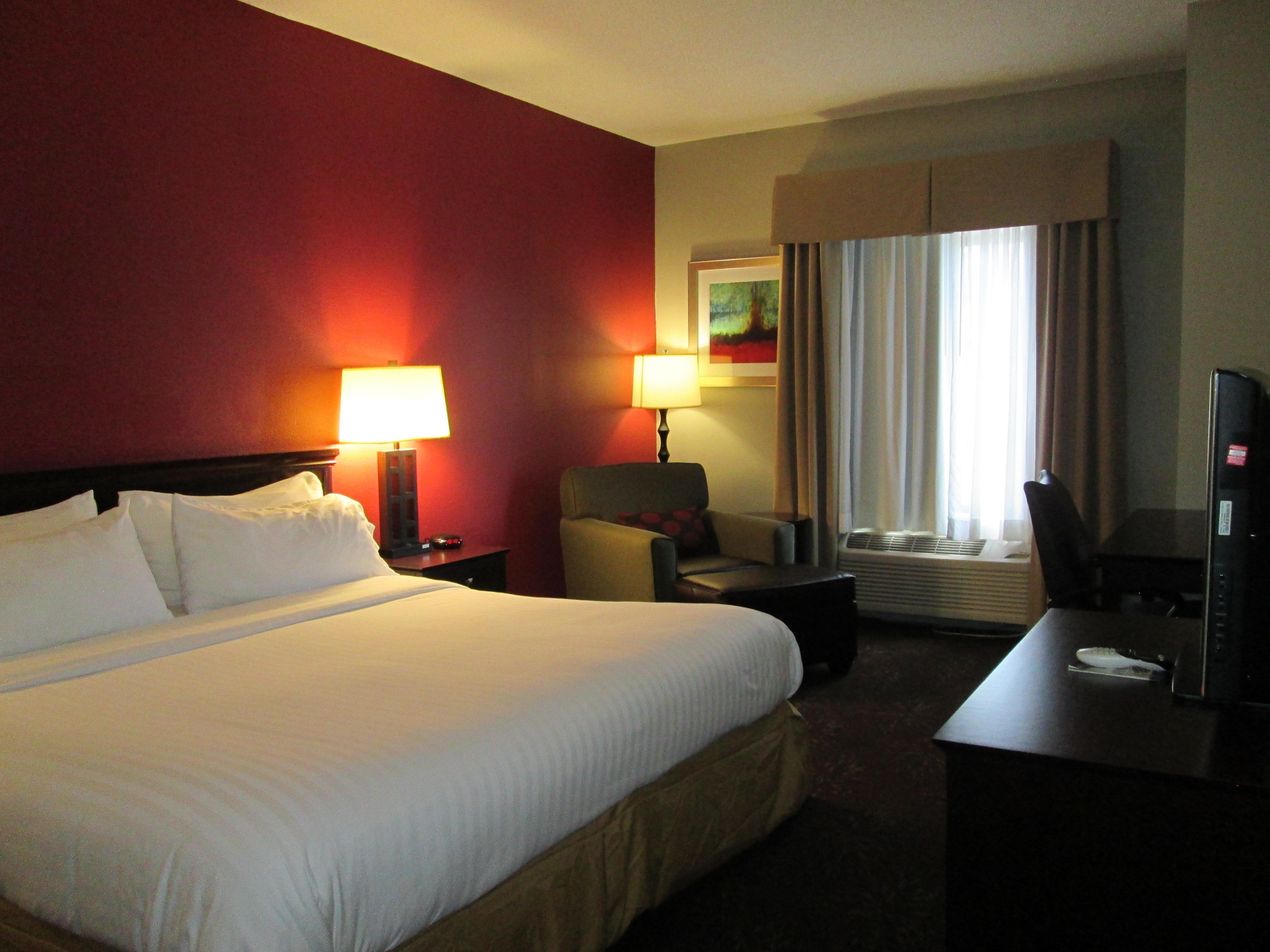 Holiday Inn Express Cloverdale - Greencastle By Ihg Eksteriør bilde