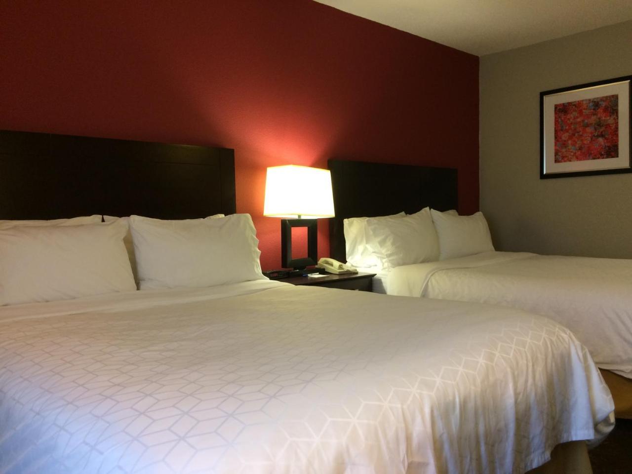 Holiday Inn Express Cloverdale - Greencastle By Ihg Eksteriør bilde