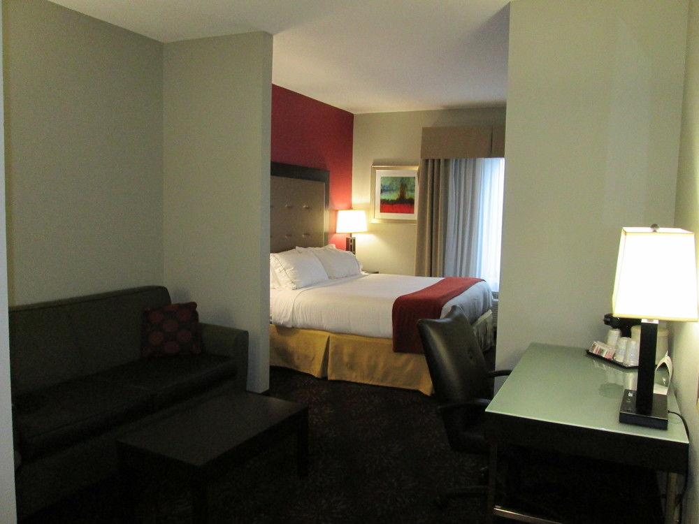 Holiday Inn Express Cloverdale - Greencastle By Ihg Eksteriør bilde