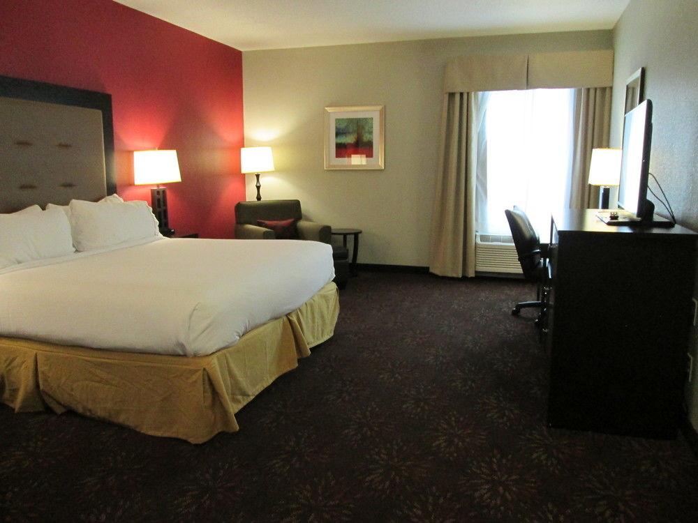 Holiday Inn Express Cloverdale - Greencastle By Ihg Eksteriør bilde